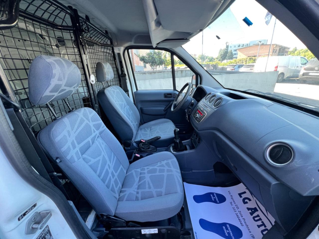 Ford Transit Connect 220S 1.8 TDCi/75CV DPF PC-TN Trend