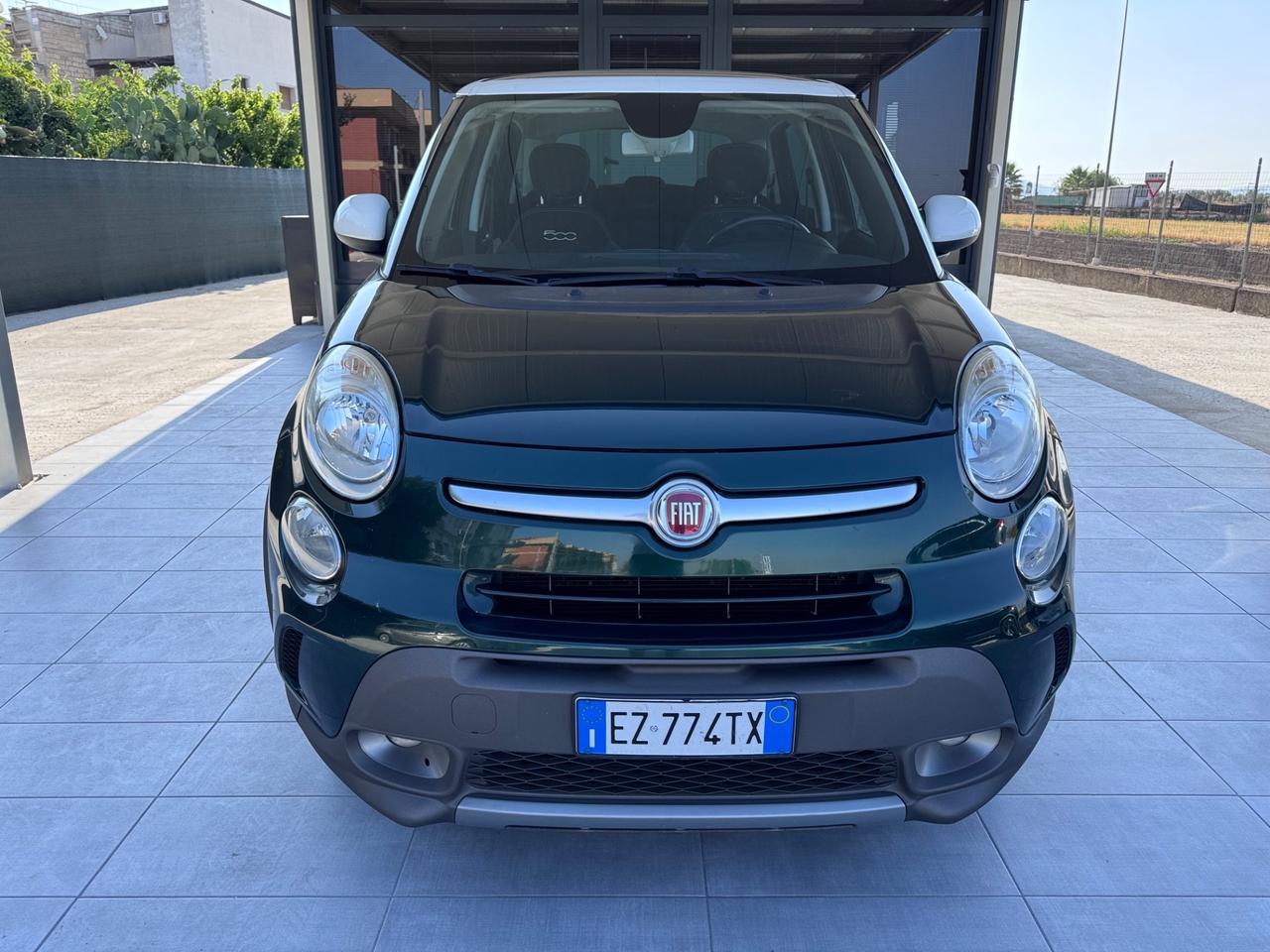 Fiat 500L 1.6 Multijet 120 CV Trekking