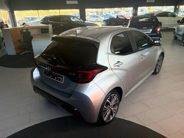 TOYOTA Yaris 1.5 130 Hybrid 5 porte Lounge