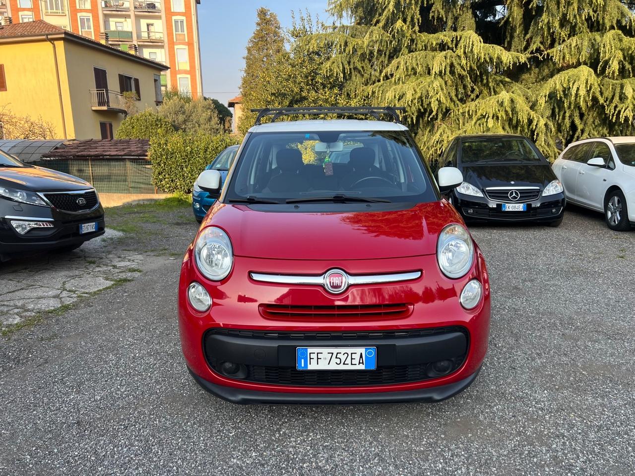 Fiat 500L 1.3 Multijet 85 CV Lounge*NEOPATENTATI