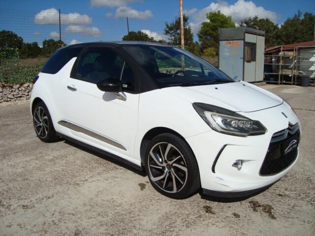 DS3 DS 3 PureTech 110 S&S So Chic 1.200cc