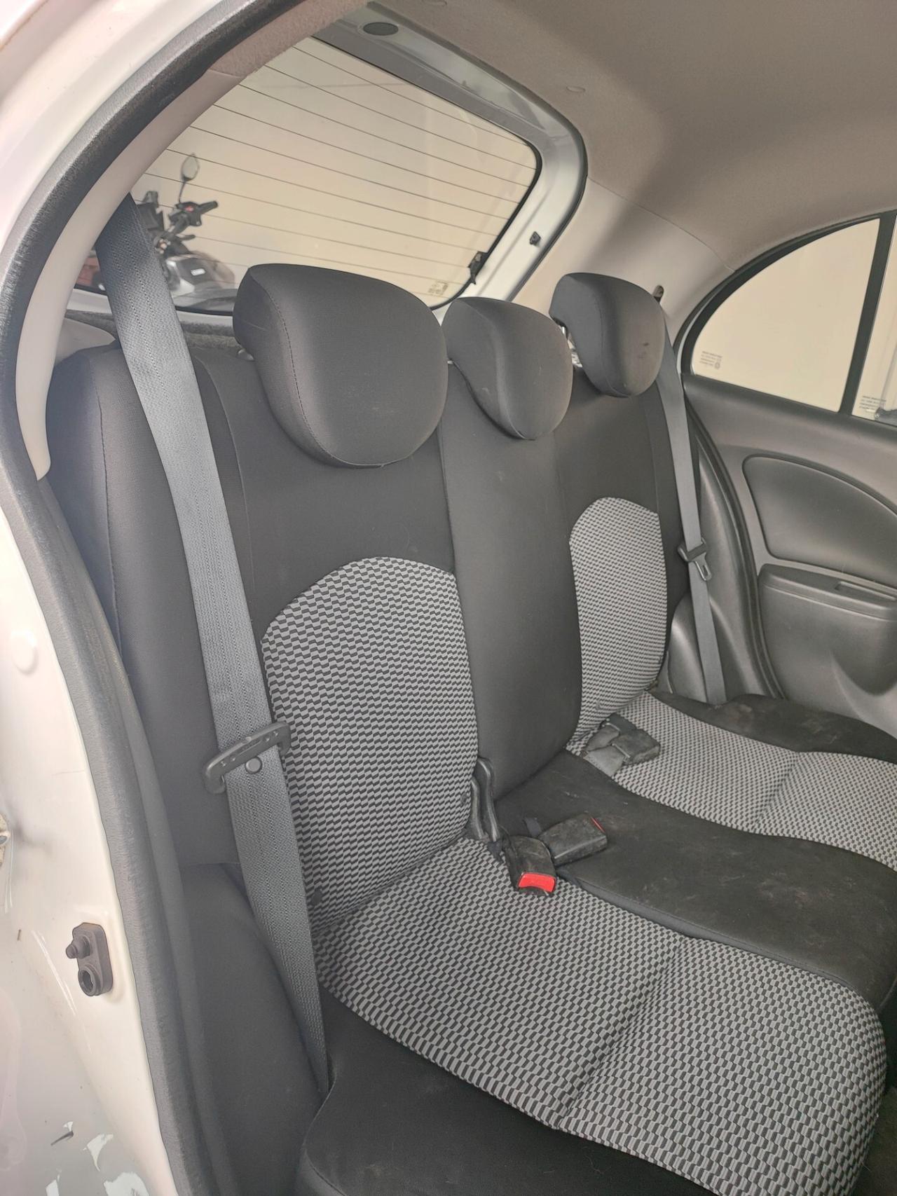 Nissan Micra 1.2 12V 5 porte Tekna