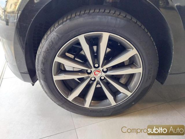 JAGUAR F-Pace 2.0 D 180 CV AWD aut. Portfolio