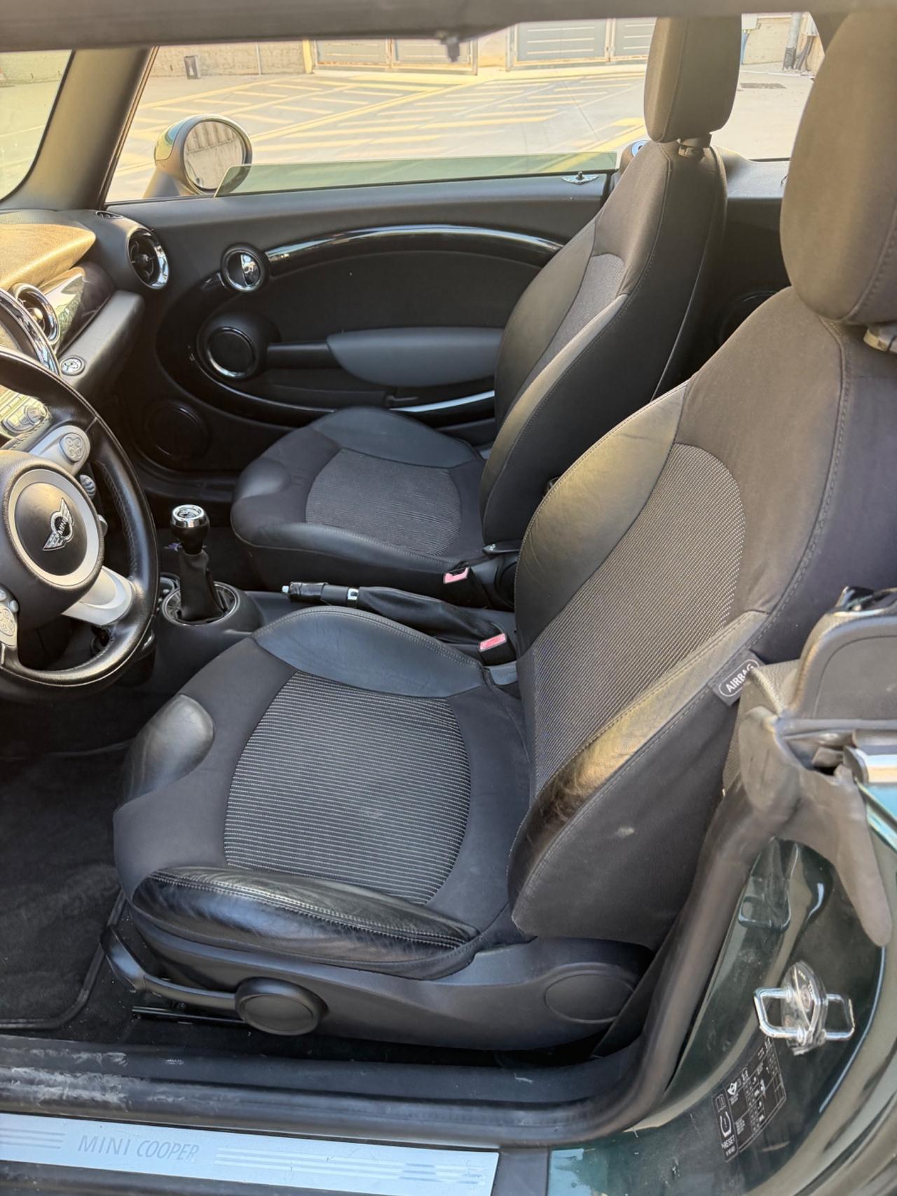 Mini 1.6 16V Cooper Cabrio