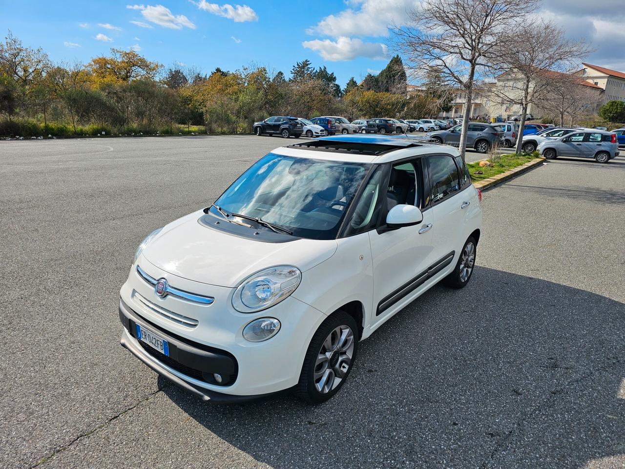 Fiat 500L 1.3 Multijet 85 CV Lounge Tetto Apribile