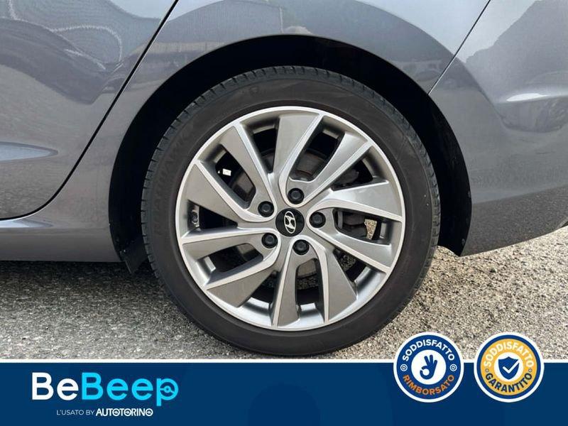 Hyundai i30 Fastback 1.6 CRDI BUSINESS DCT MY20
