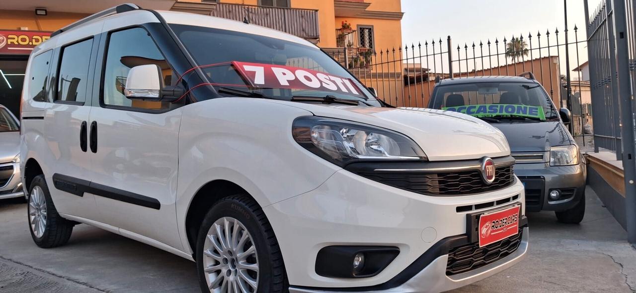 Fiat Doblò 1.6 MJT 120CV S&S Trekking