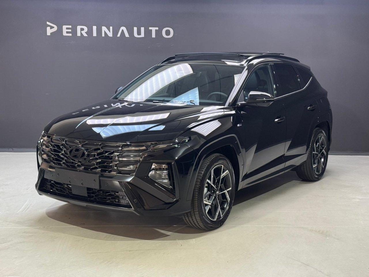 Hyundai Tucson 1.6 hev 2wd 215cv