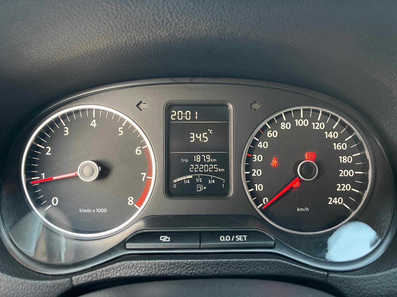 Volkswagen Polo 1.2