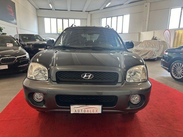 HYUNDAI - Santa fe 2.7 V6 GLS Dynamic (premium) auto