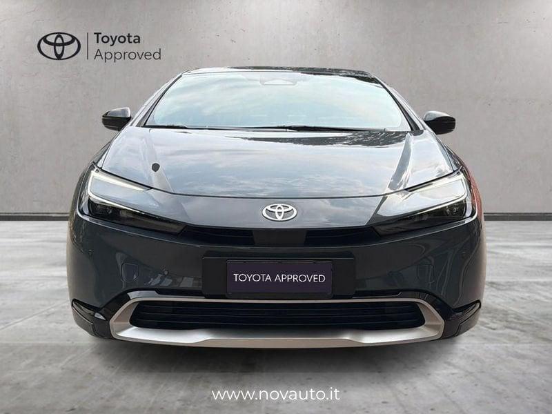Toyota Prius Plug-in Hybrid Lounge