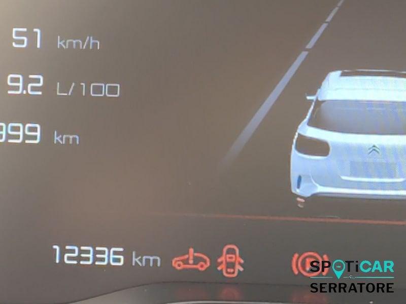 Citroën C5 Aircross I 2022 1.2 hybrid Plus 136cv e-dcs6