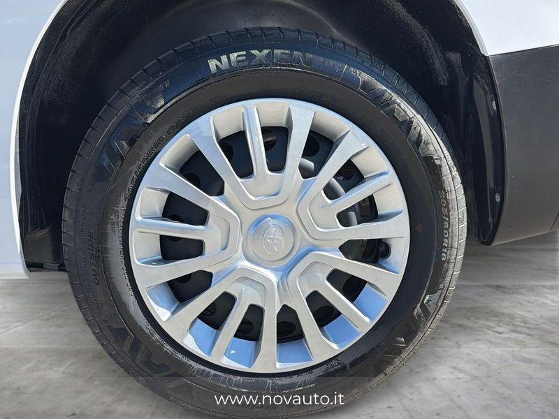 Toyota Proace Proace City 1.2 110 CV S&S PC 4p. Comfort