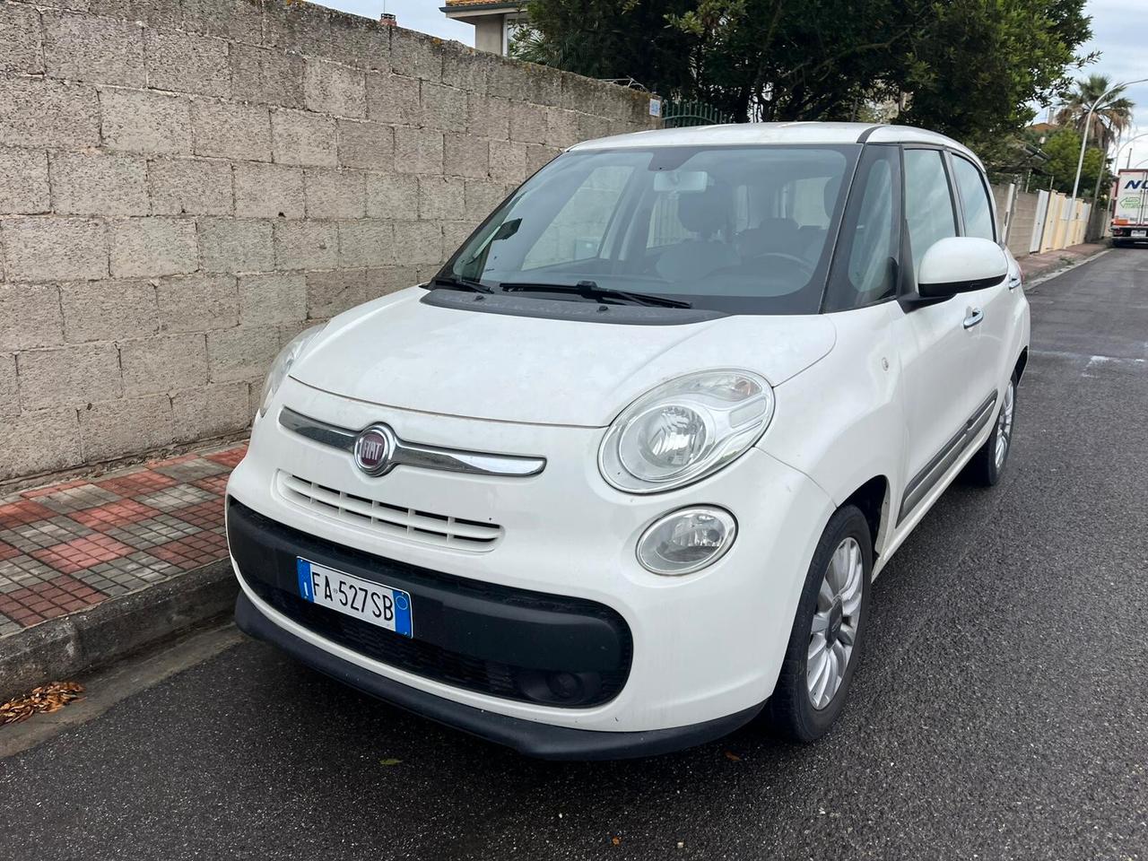 Fiat 500L 1.3 Multijet 95 CV Dualogic Pop Star