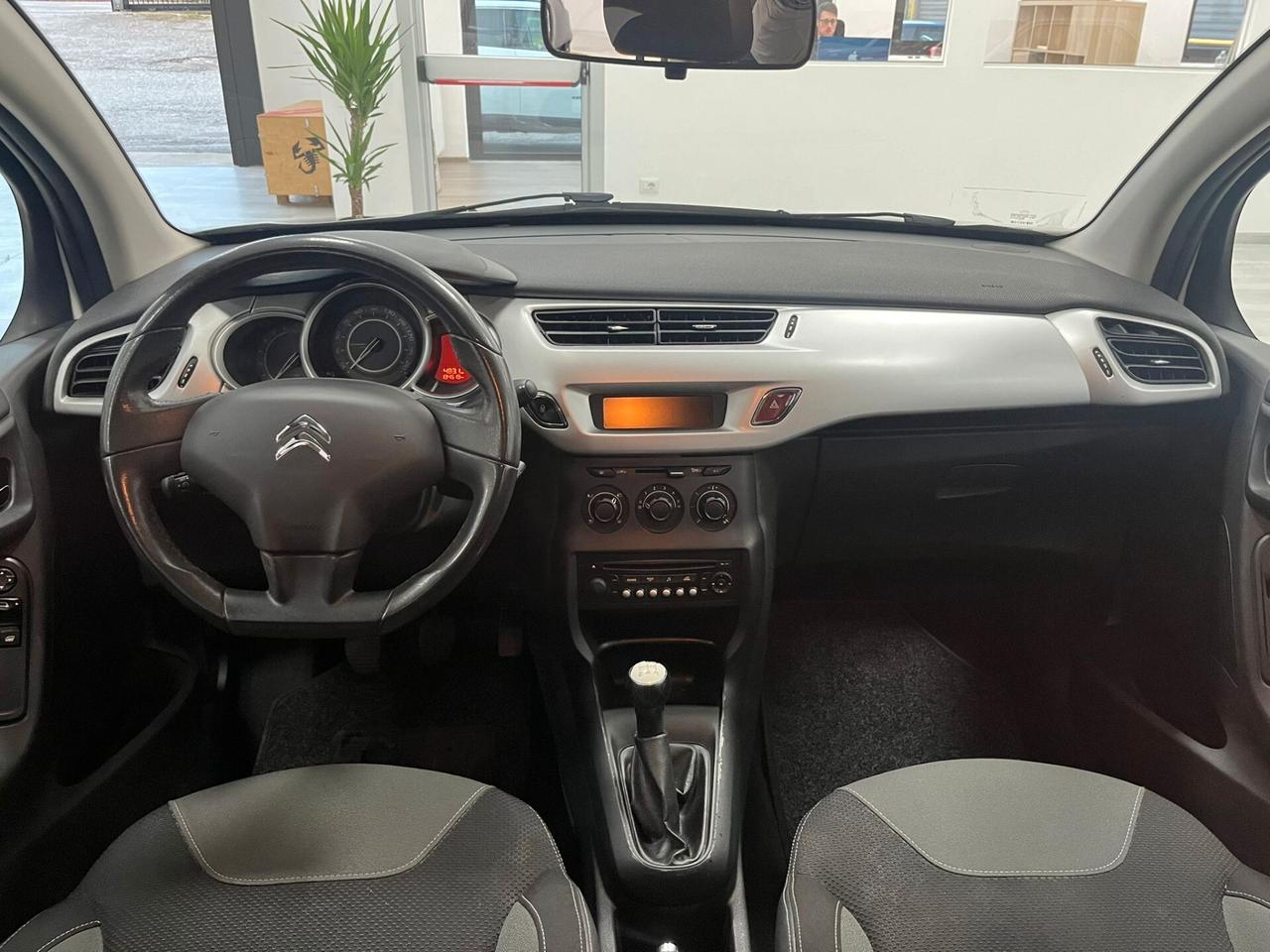 Citroen C3 1.4 GPL