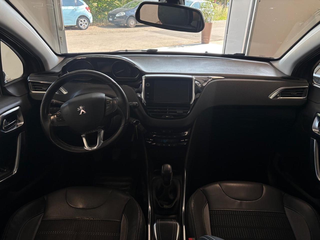 Peugeot 2008 1.6 e-HDi 92 CV Stop&Start Allure