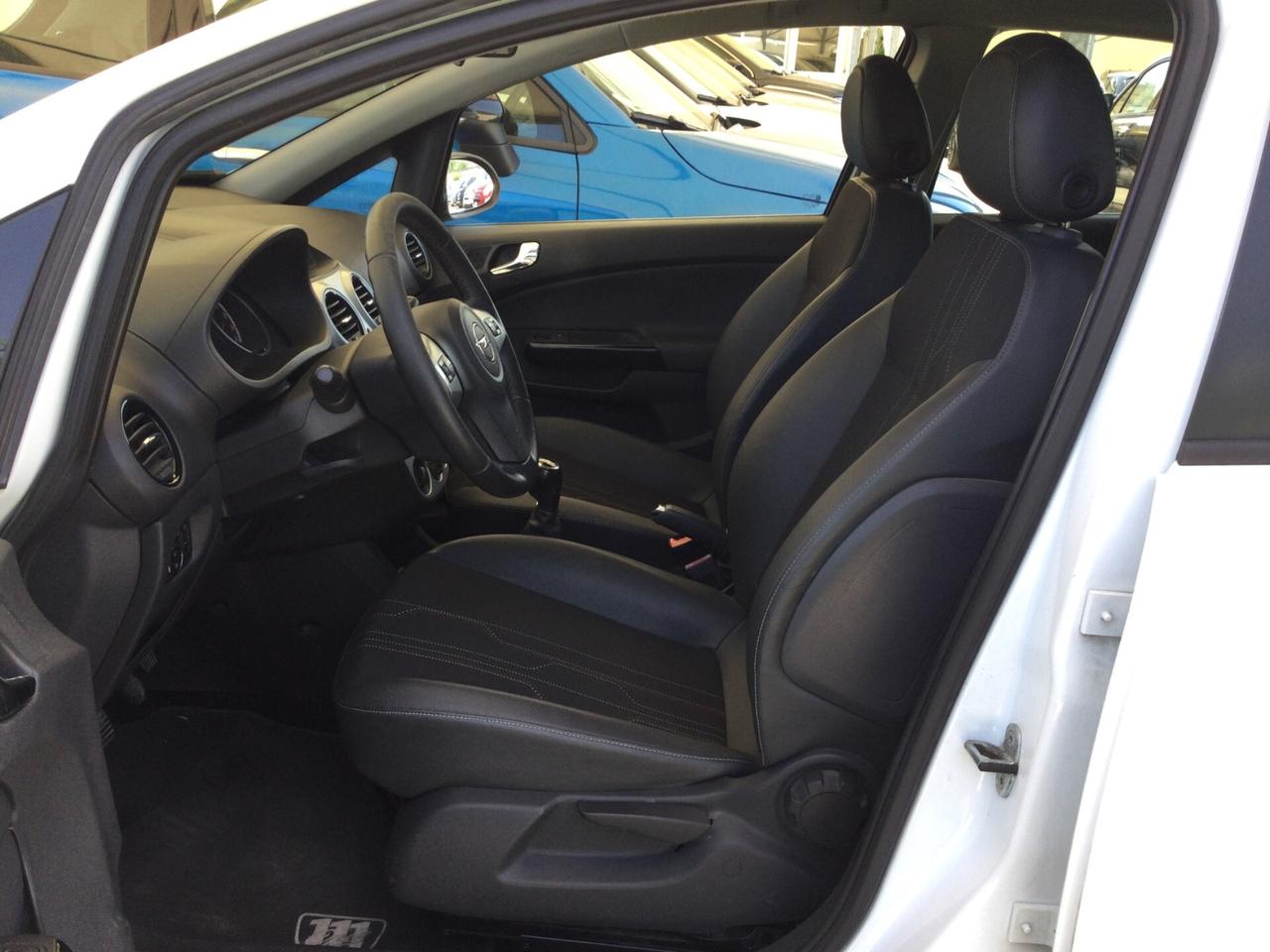 Opel Corsa 1.2 85CV 5 porte GPL-TECH Club