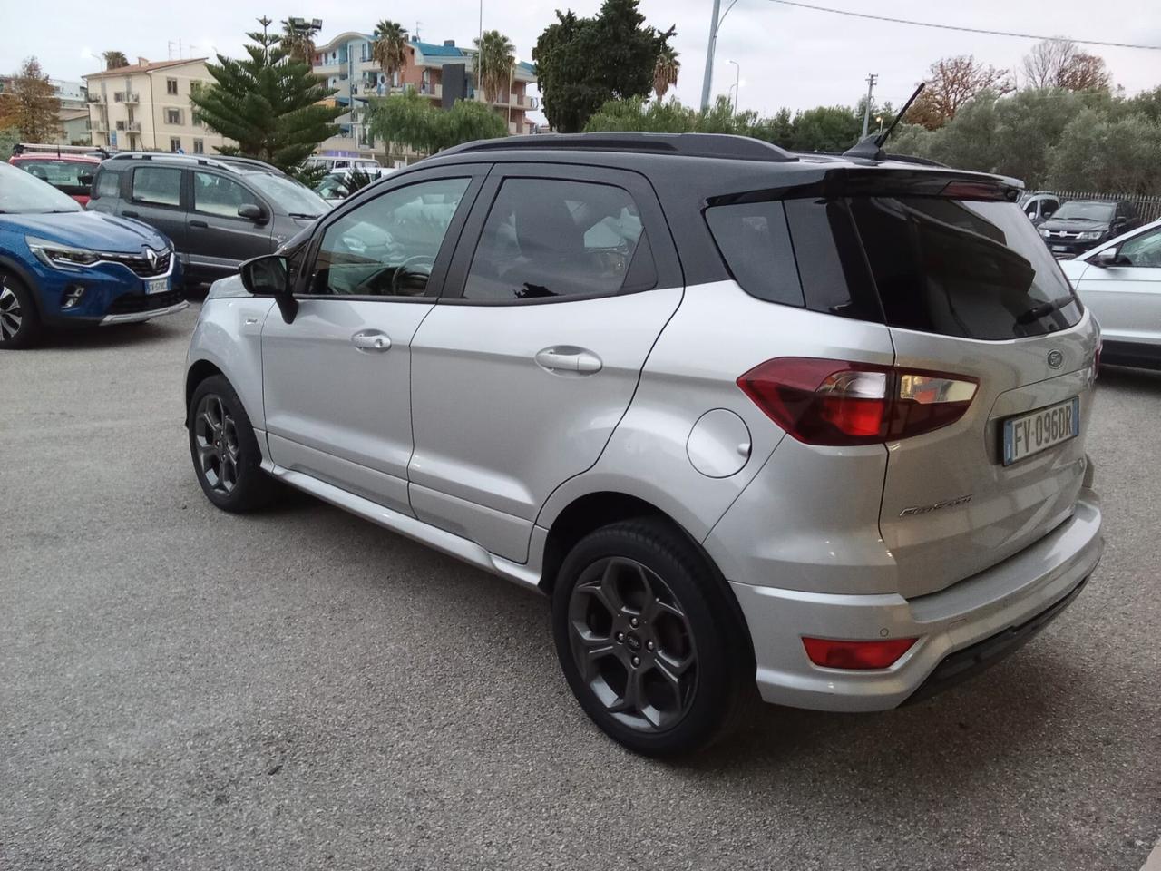 FORD ECO SPORT 1,0 BZ 125 CV ST-LINE 5P