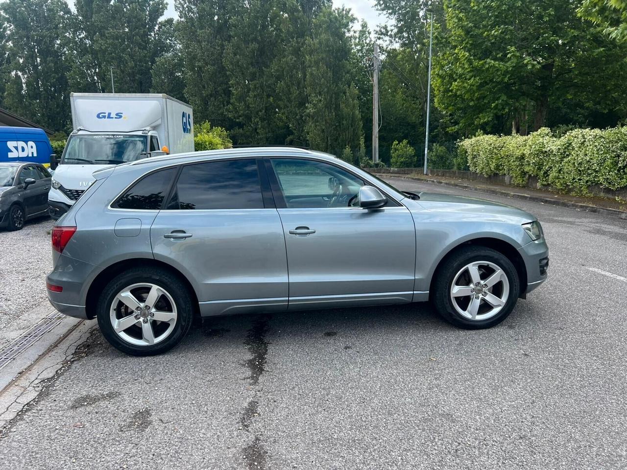 Audi Q5 2.0 tdi 125 kw 170 CV quattro Advanced Plus