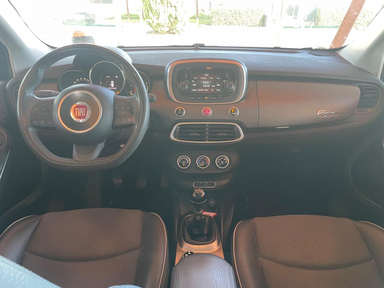 Fiat 500X 1.6 MultiJet 120 CV Cross Plus