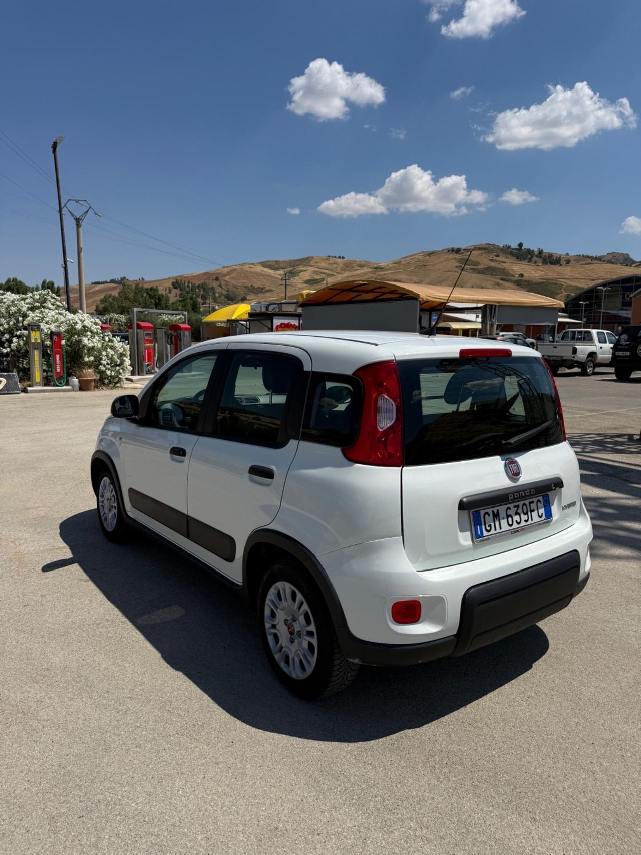 Fiat Panda 1.0 GSE S&S Hybrid Street Van 4 posti