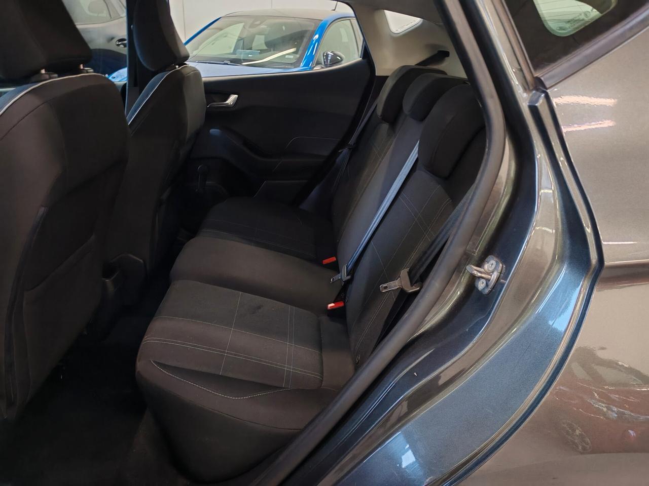 Ford Fiesta 1.1 5 porte Plus