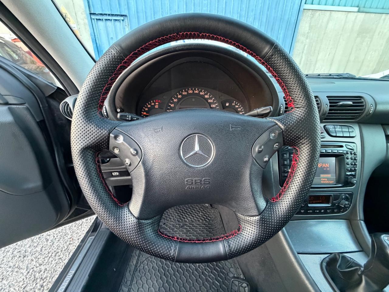 Mercedes-benz C 220 200 CDI cat Avantgarde
