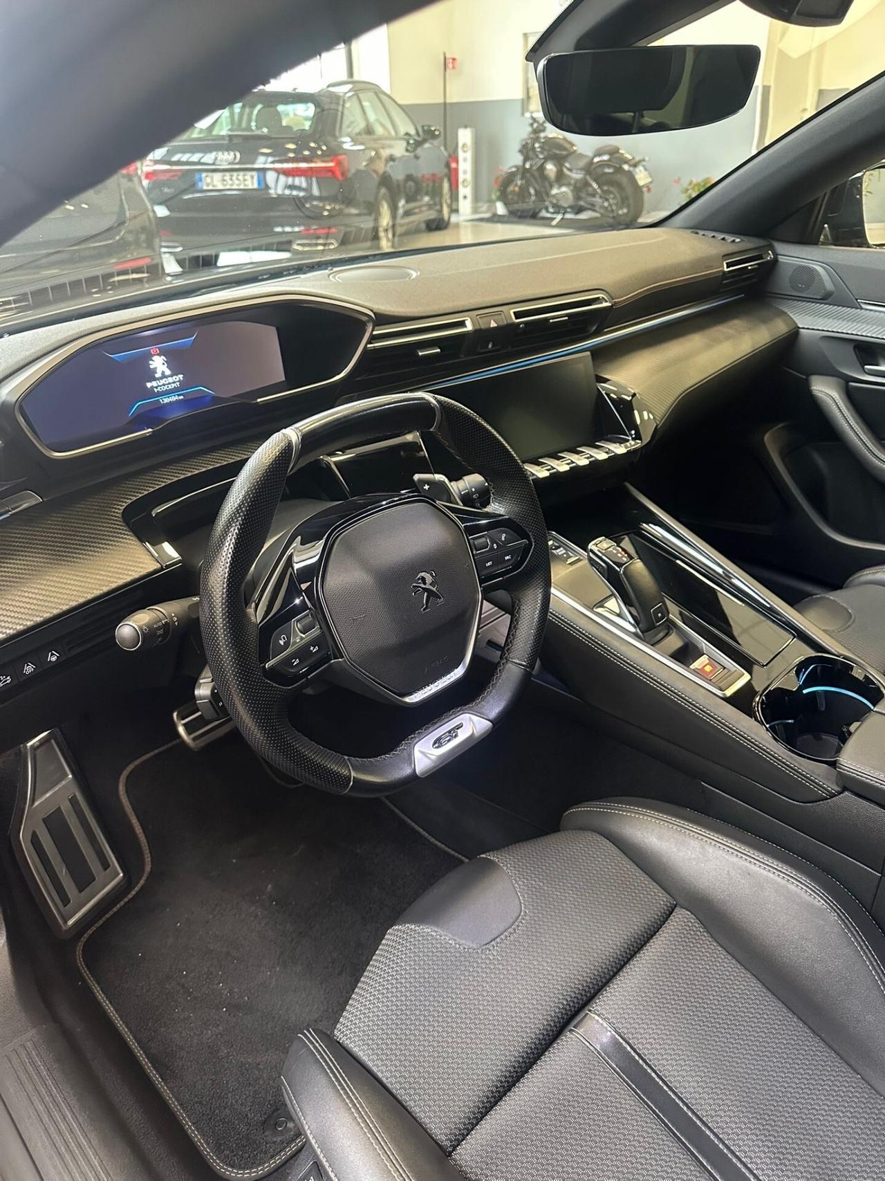 Peugeot 508 BlueHDi 130 Stop&Start EAT8 SW GT Pack