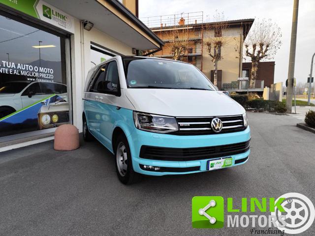 VOLKSWAGEN T6 MULTIVAN 2.0 TDI 204CV DSG EDITION GAR.INCLUSA