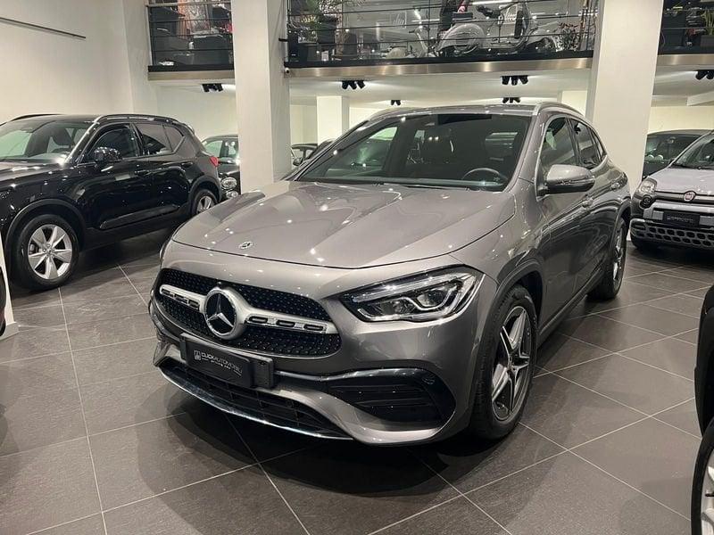 Mercedes-Benz GLA GLA 200 d Automatic Premium