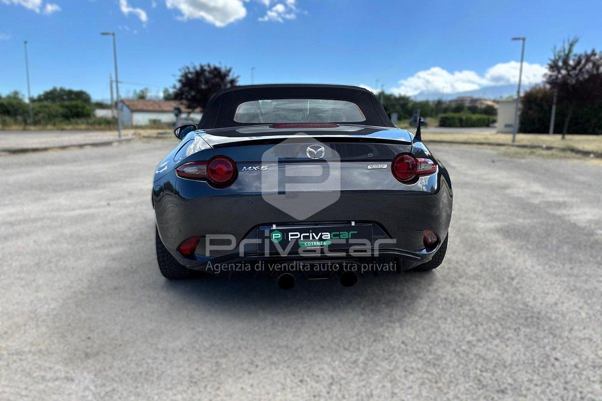 MAZDA MX-5 1.5L Skyactiv-G Exceed