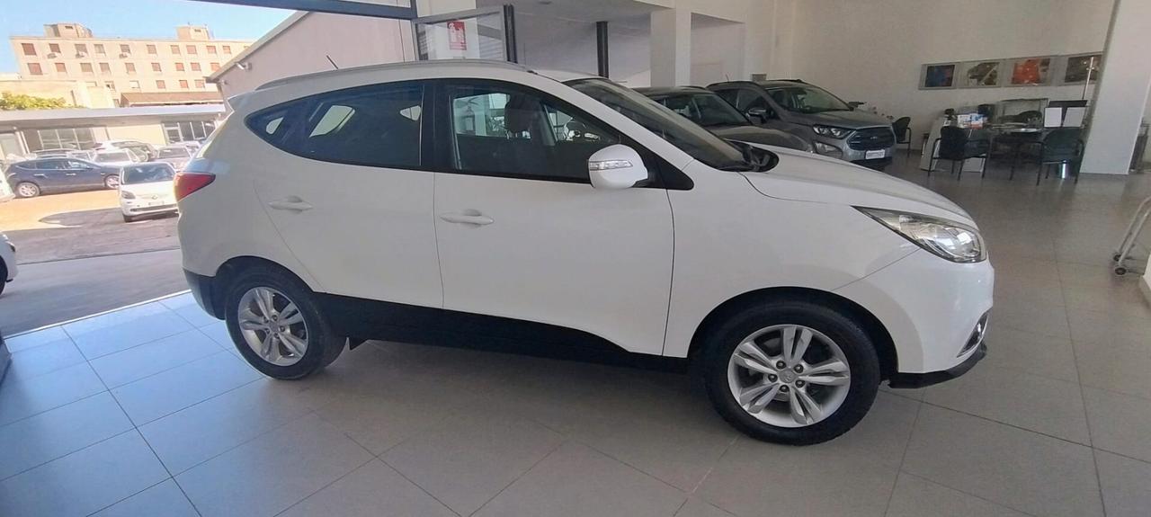 Hyundai iX35 1.7 CRDi 2WD Style