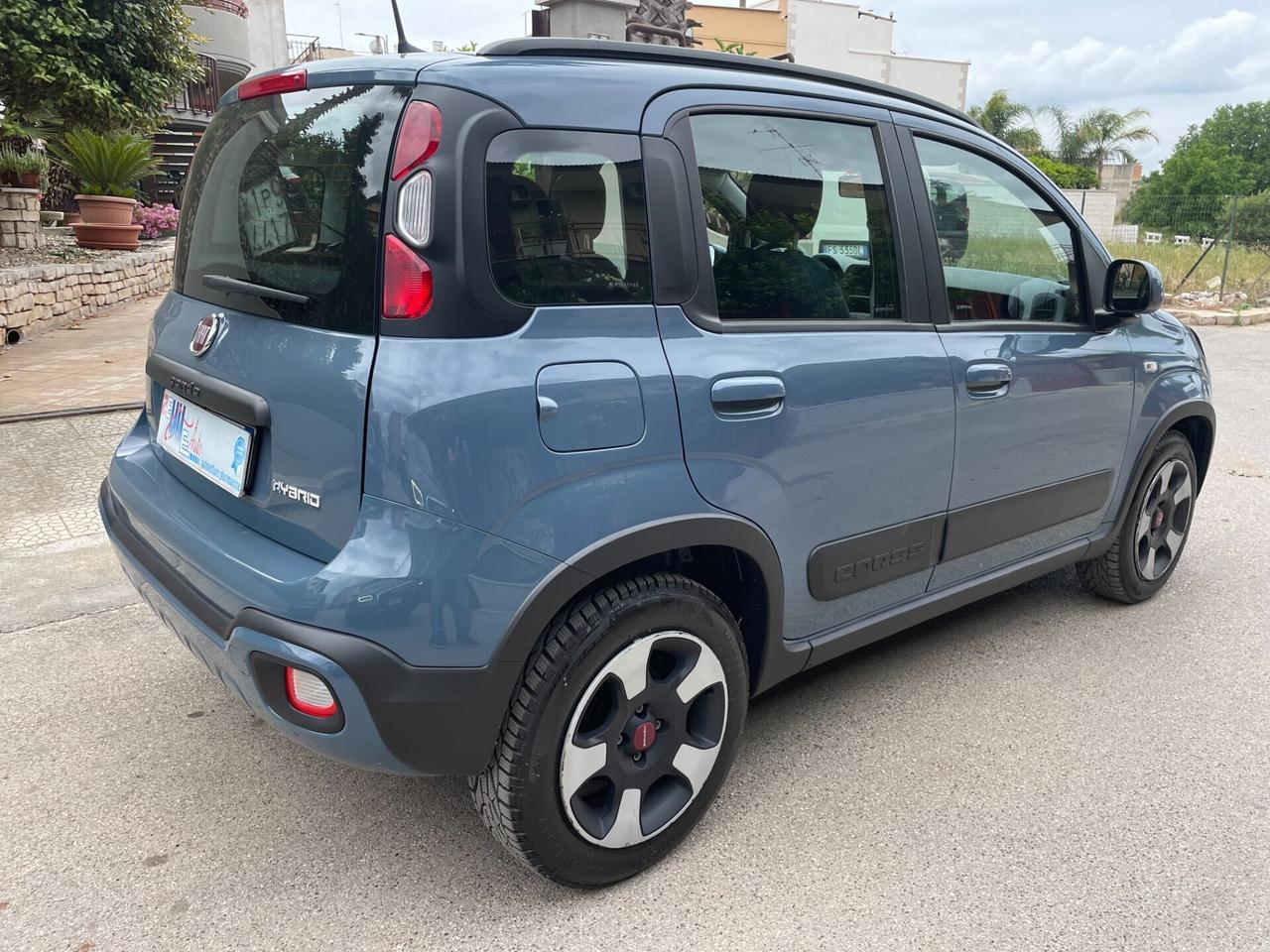Fiat Panda 1.0 FireFly S&S Hybrid City Cross