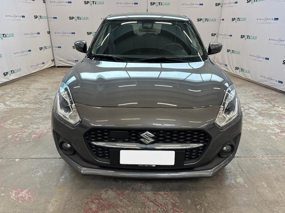 Suzuki Swift 1.2 Hybrid Cool