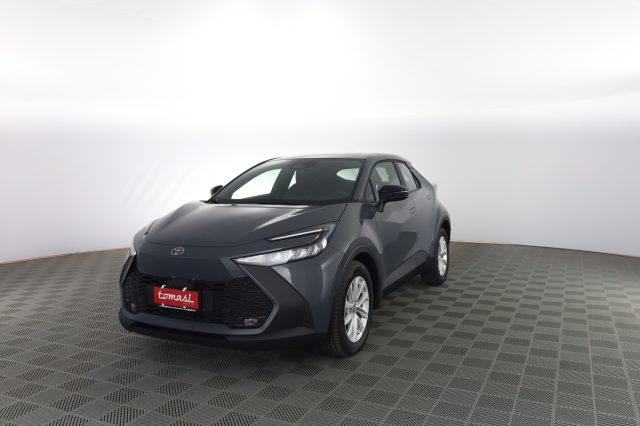 TOYOTA C-HR C-HR 1.8 HV Active