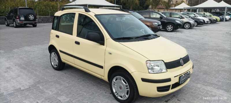 Fiat Panda 2003 Benzina Panda 1.4 benzina natural power Dynamic