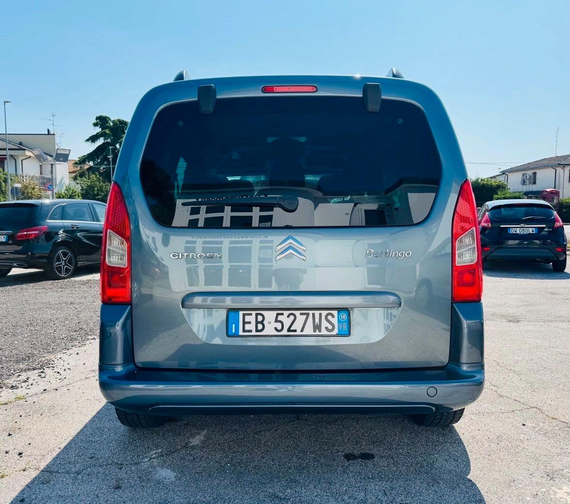 Citroen Berlingo 1.6 HDi 90CV Multispace