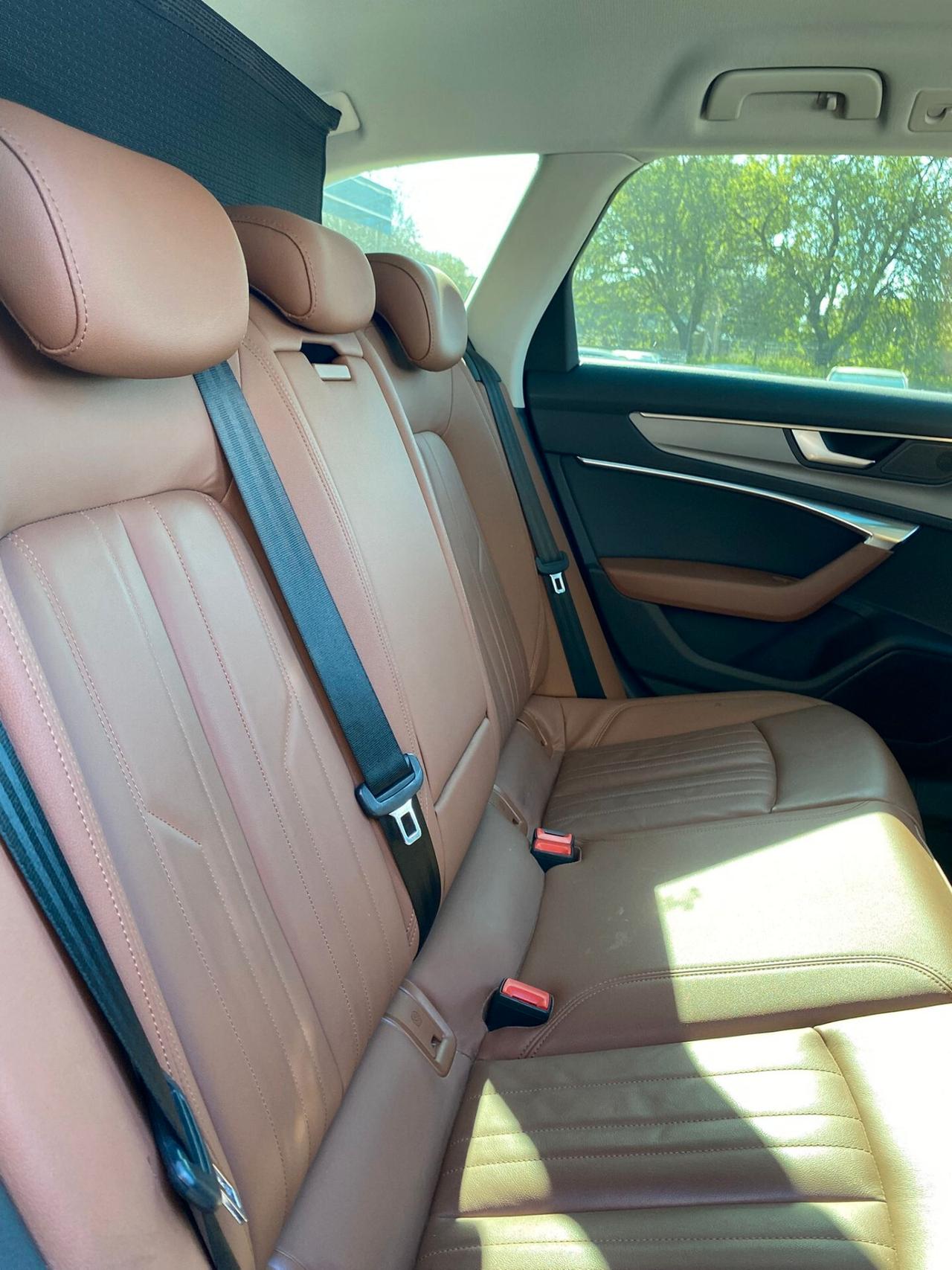 Audi A6 Avant 40 2.0 TDI S tronic Business