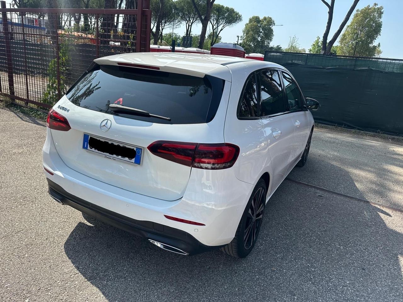 Mercedes-benz B 200 B 200 d Automatic Sport Plus *promoé