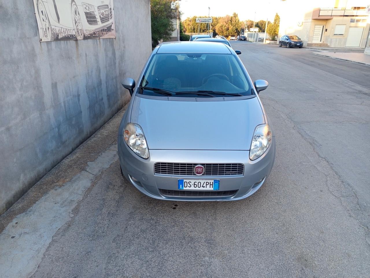 Fiat Grande Punto 1.3 MJT 75 CV 5 porte Dynamic