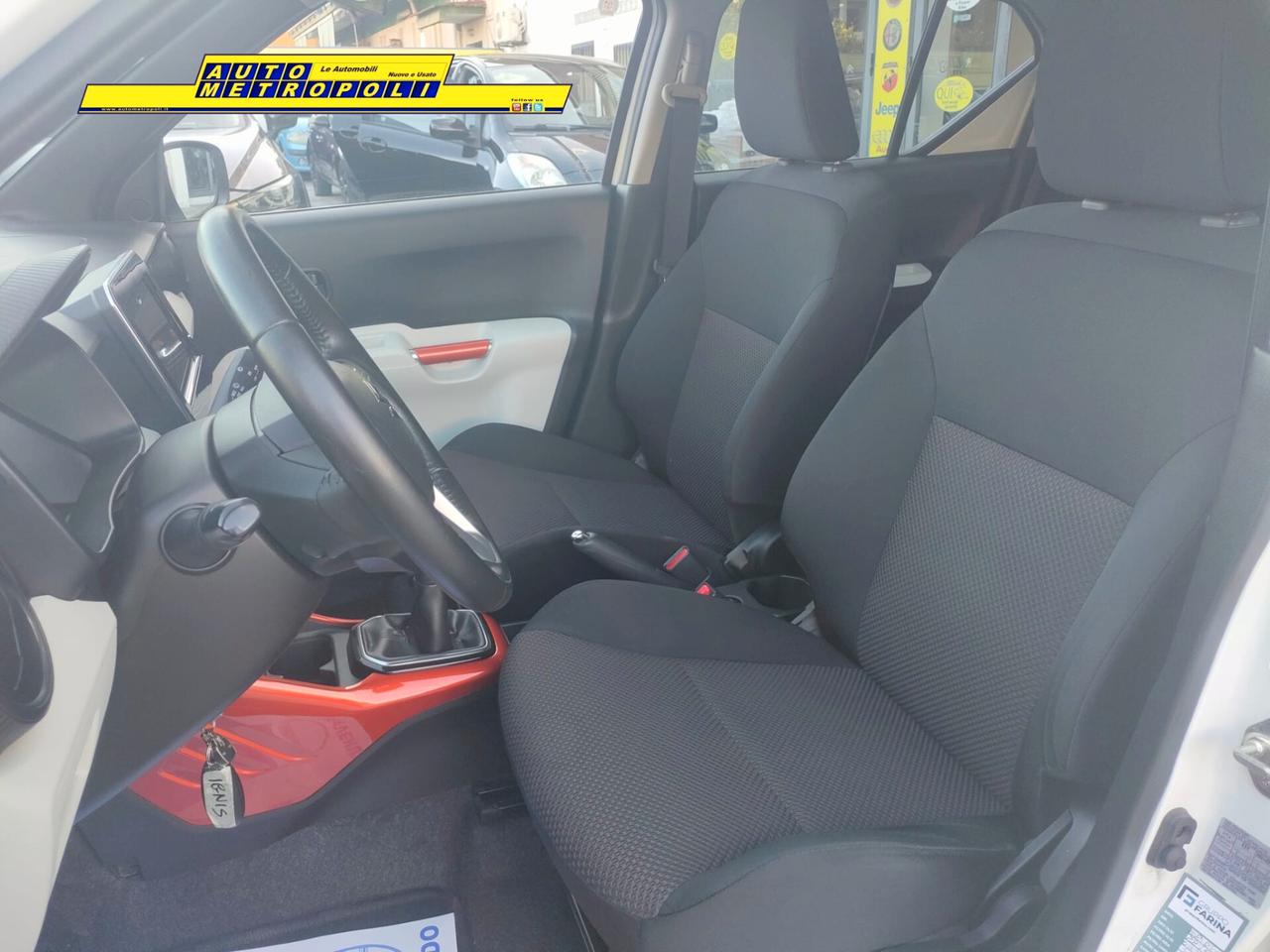 Suzuki Ignis 1.2h Top 2WD