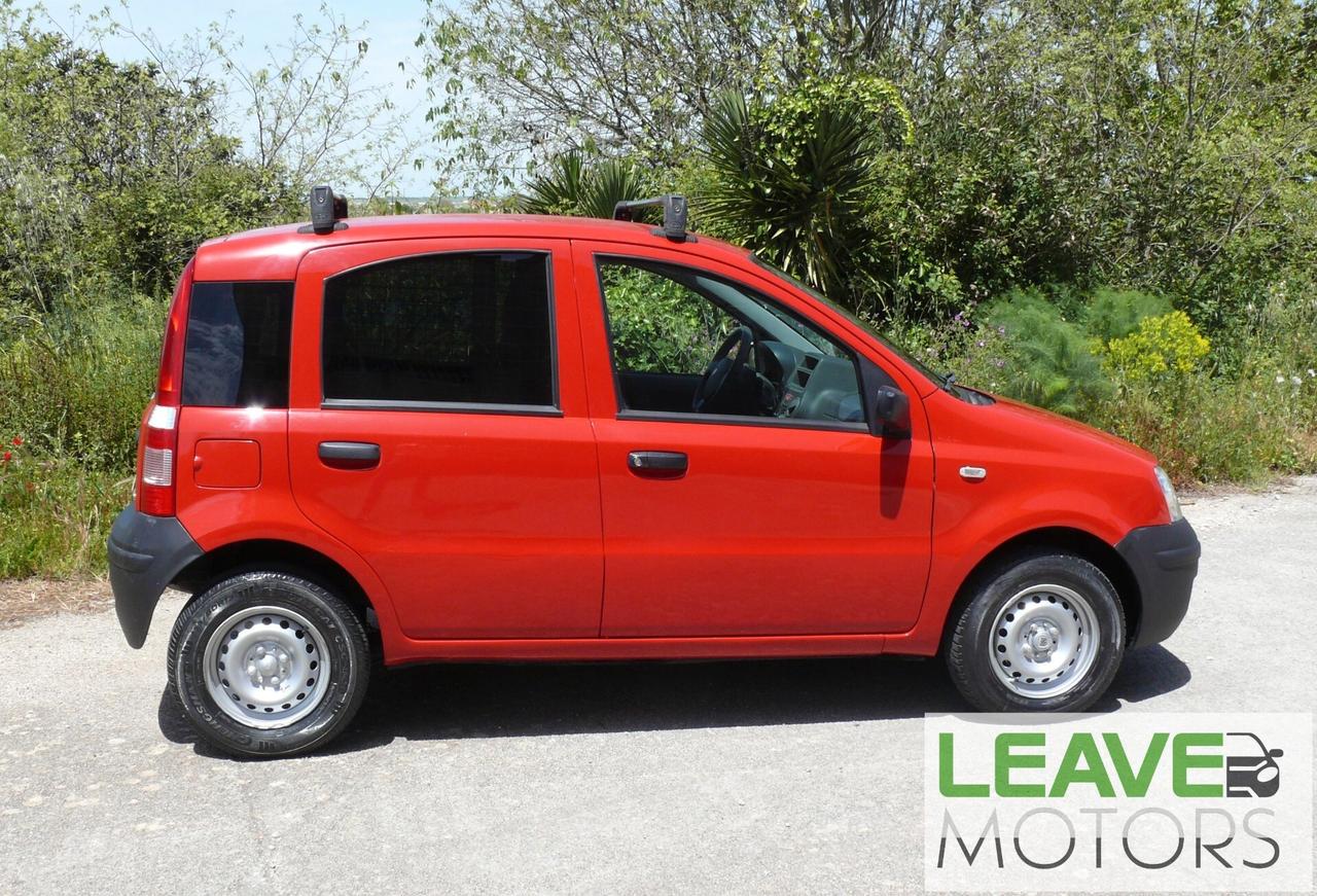 Fiat Panda 1.3 MJT Van (M1519)