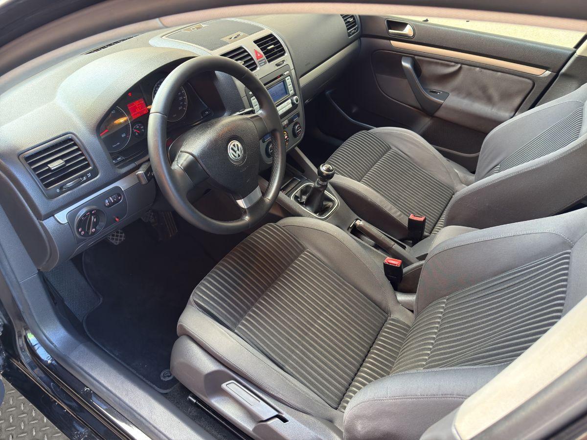 VOLKSWAGEN - Golf - 1.9 TDI 105cv 5p. GT Sport