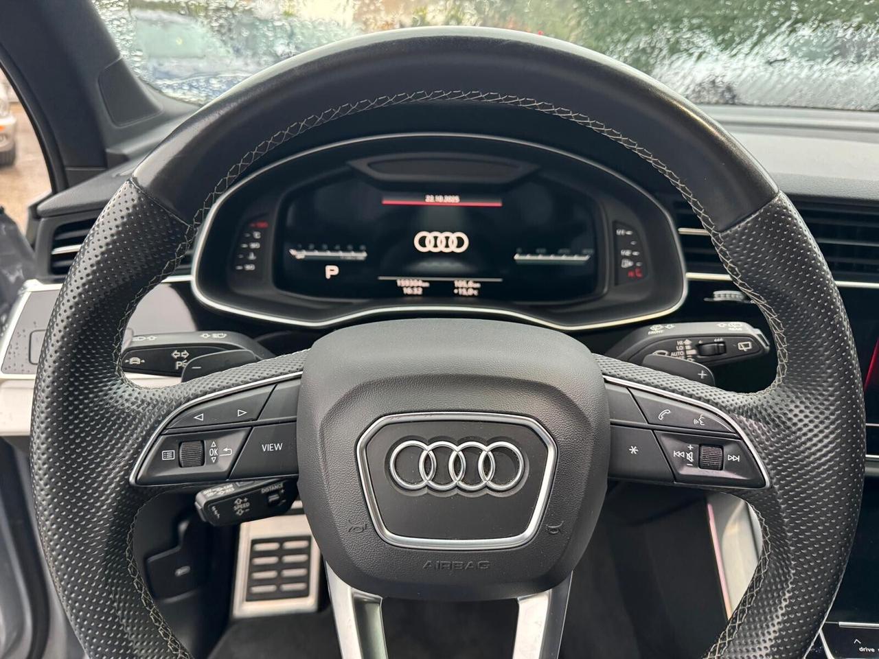 Audi Q7 SQ7 4.0 V8 TDI quattro tiptronic sport attitude
