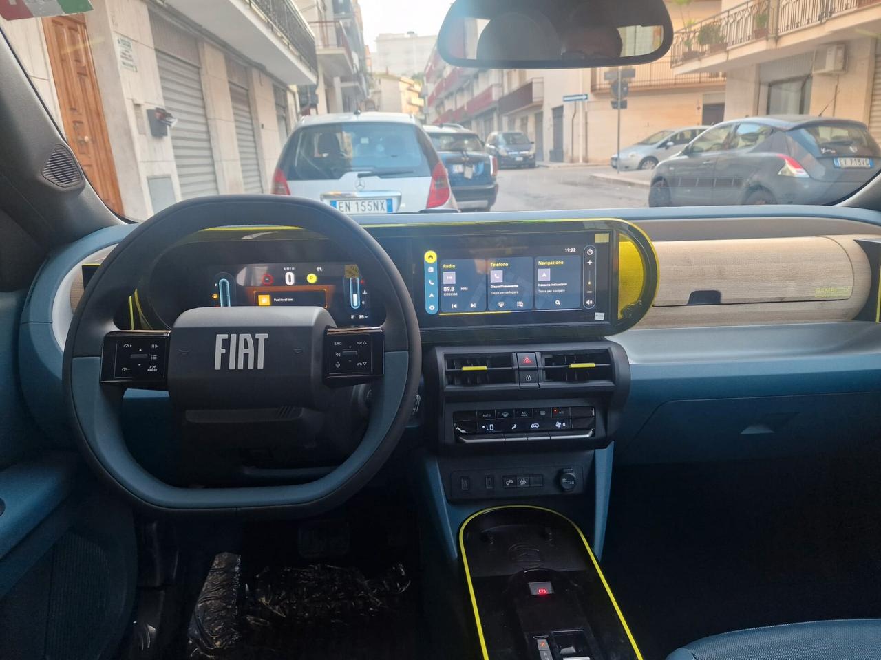 Fiat Grande Panda 1.2 Hybrid 110 CV S&S La Prima