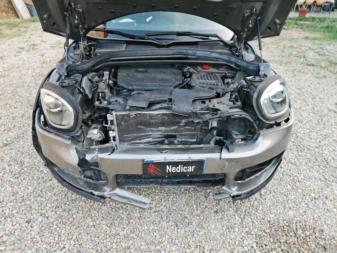Mini Cooper Countryman 1.5 Boost