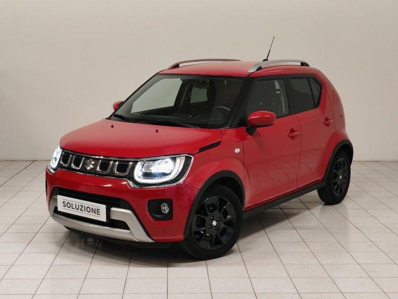 Suzuki Ignis 1.2 Hybrid Top 2WD | IVA ESPOSTA