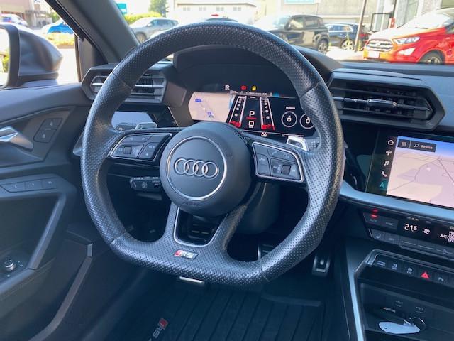 Audi RS3 Sportback 2.5 tfsi quattro s-tronic
