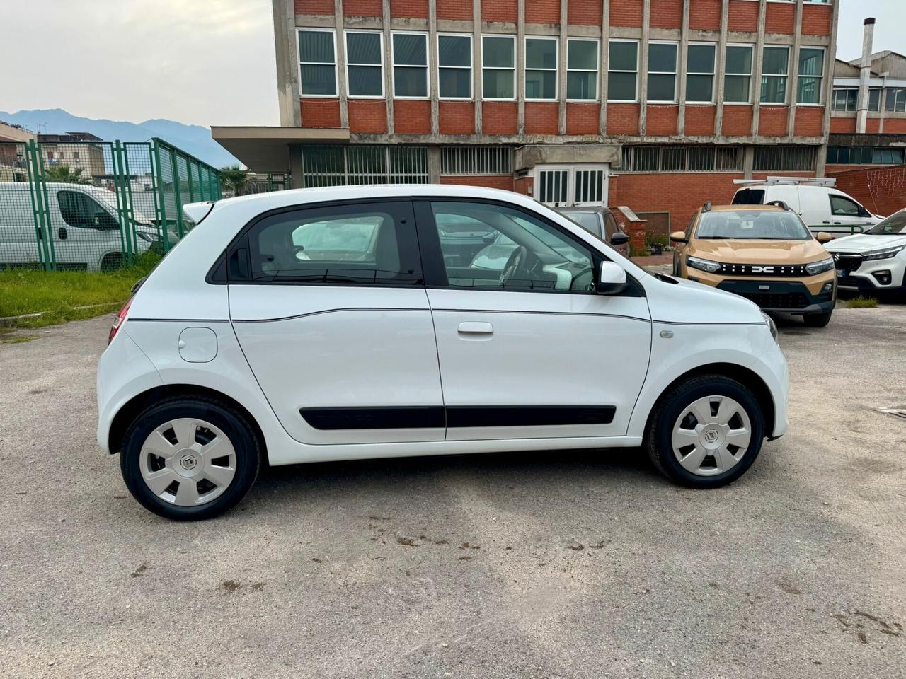 Renault Twingo SCe Life -2019