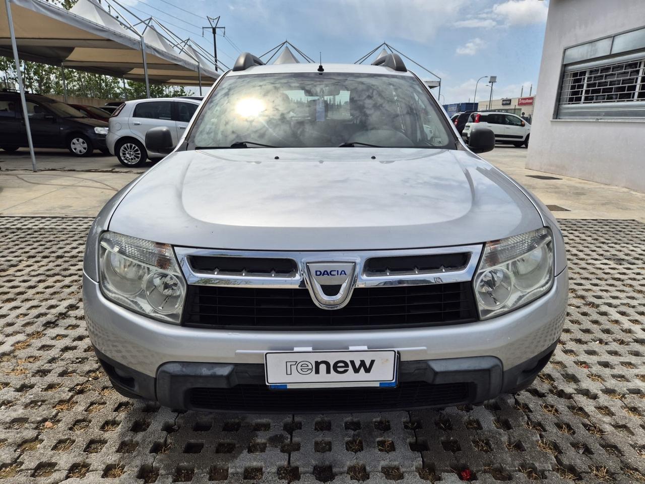 Dacia Duster 1.5 dCi 110CV 4x2 Lauréate